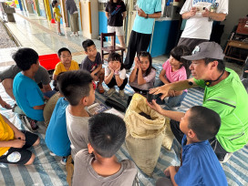 受脅植物保育再推進　林保署新竹「小小綠手指2.0」培力在地扎根校園　