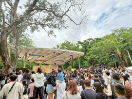 藝文饗宴x法治教育　竹縣鄧雨賢音樂會打造全民識詐懲詐新風貌