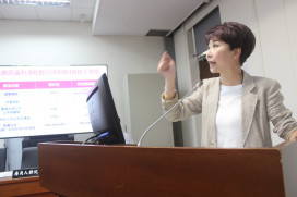 立法委員陳亭妃籲勿忘「三保一金」立意　要求農業部向卓揆請命2農民福利