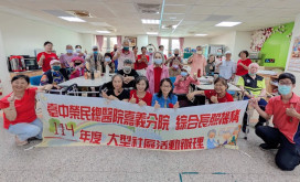 嘉榮日照歡慶母親節 媽咪樂時光經典旋律掀起長輩滿滿回憶殺