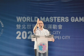 2025雙北世界壯年運動會 新北選手歡迎晚會5/18登場！ 侯友宜：以文化迎賓 展現新北熱情
