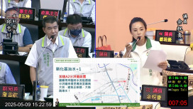 汛期將至 南科區外圍治水進度加把勁 籲水利局兼顧生態與居民安全