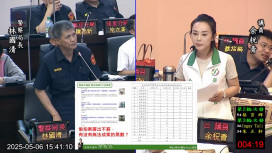 台南市議員關注治安與交通便利　推動完善監視系統與厝邊公車走入鄉鎮再＋1