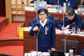 有關高雄校園舊校舍空間活化 陳其邁：積極爭取補助並妥善分配