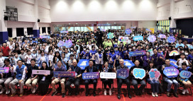 「全息投影×綠能探索」2025新北科學日打造跨域永續STEAM學習新體驗！
