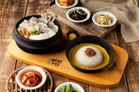 韓迷控怎錯過這味！北村豆腐家料理新上市 再抽美食券
