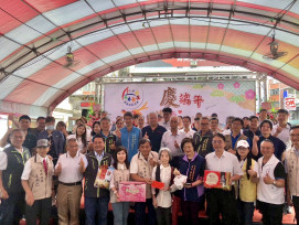 淡水區關懷弱勢協會18年關懷弱勢不間斷 嘉惠北海岸市民