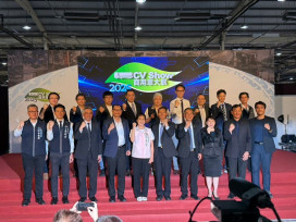 2025商用車大展  5/1-4台中國際展覽館盛大舉行 