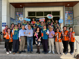 臺東榮服處感謝中華佛教善緣慈善會傳愛 慰問百歲榮民關懷遺眷