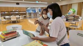 2年打造全市37區智慧圖書館，借書閱讀更便利！