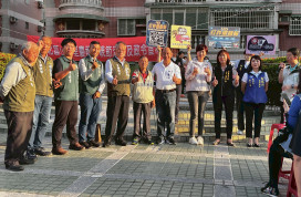 母親節安全行 南警宣導聰明防詐與愛同行