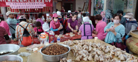 Fun粽一夏、多元共融趣　竹縣公私協力共譜新住民多元文化交流樂章