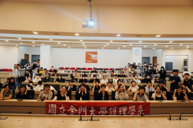 金大護理學系講座 邀廖美南分享護理職涯與價值