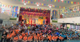 新北偏鄉STEAM教育六年成果豐碩 點亮孩子創意之光