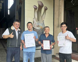 有機轉型期關鍵時刻  新社青農用驗證打造有機新標竿