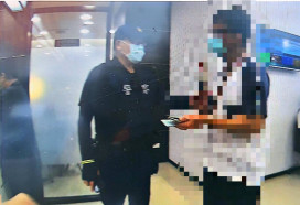 交往為名詐財為實 南警及時阻詐成功守住男血汗錢