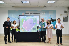 臺南全民科學日 成大科教中心邀大家一起玩科學