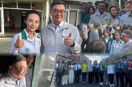 台南市議員　余柷青－強化台南影視軟實力，文化力量讓城市被看見