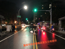 車禍肇逃！南警鍥而不捨追緝外籍移工到案