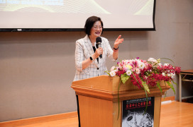 國際單親兒童基金會表揚單親家長 勇敢向前走 