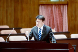 新竹地區三大交通主軸問題　立委林思銘要求行政院正視並處理