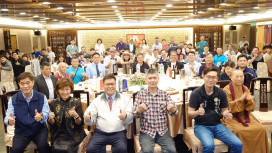 從新北走向大中華 記者友好交流協會成立會圓滿落幕