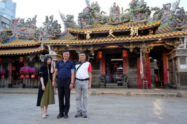 白沙屯媽祖起駕出巡  有望首度來南投！
