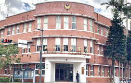 家長放心、學童安心　竹市警加強校園周遭執法強化學童上下學安全