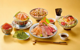 《寵粉感謝祭》金子半之助 ╳ 日本橋海丼辻半 送你飛日本！ 