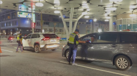 高市警局酒駕大執法   宣示酒駕零容忍 、執法無限期