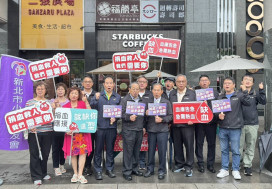 「捐血一袋 攜手送愛」熱情不減　新北多區齊響應公益行動