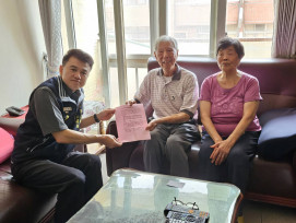 澎湖榮服處宣導就醫綠色通道現行措施