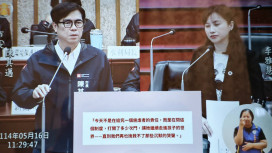 【高雄虐嬰案延燒】李雅慧批社會局怠惰　陳其邁震怒：用肚臍想也知道違法！