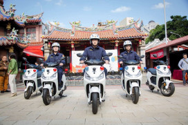 強化員警執勤保障持續照顧警察　竹市警局提高警車加保超額責任險