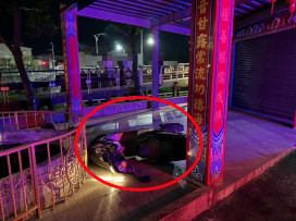 失聯移工酒駕拒檢狂飆闖紅燈   岡山警民合作追百米逮人