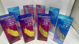 南華高中燃爆創意力！勇奪2025國際首都藝術各項大獎