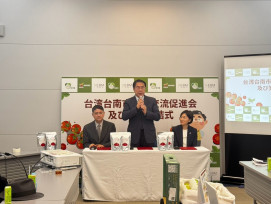 網友讚台南農產外銷業績  農業局：還有下一波！