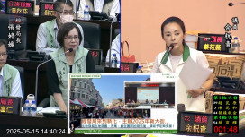 新化停車將有解！余柷青議員追問進度，同時為新化年貨大街發聲！