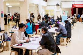 14場徵才x近萬職缺　桃竹苗分署6月份徵才週週登場薪資上看100K