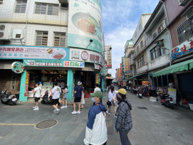 大陸51長假來金旅遊 金門縣府：小三通人次續創新高