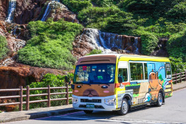 迎接世壯運 增派新車上線  177瑞芳觀光公車免費搭乘再升級