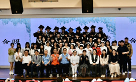 金大護理加冠成黍 培育南丁格爾新力量