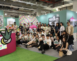 玄大視傳設計系畢果展精彩展出　兩項創作入圍2025金點新秀贊助特別獎