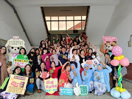 臺越肉粽大PK  移民署邀新住民歡慶端午
