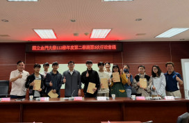 金大勇奪1金2銀2銅 創近年全大運最佳戰績