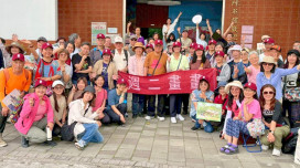 共創打造文化地圖　玄大USR計畫「新埔寫生日」串聯產官學藝盛大登場
