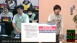 拚經濟！西市場6月試營運、百貨新案陸續進駐　台南市議員陳怡珍促加速招商活絡市區商機