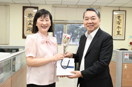 感謝警察媽媽奉獻  南投縣警察局讓媽媽們魅力滿滿