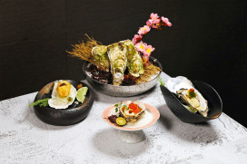   高雄萬豪京樂餐廳黑鮪魚季登場  東港直送饗宴獻上海中和牛