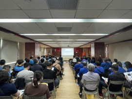 標準檢驗局臺南分局推動企業誠信，攜手度量衡業者共建新時代